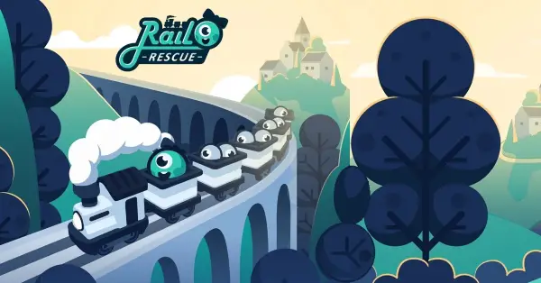 Rail rescue New release