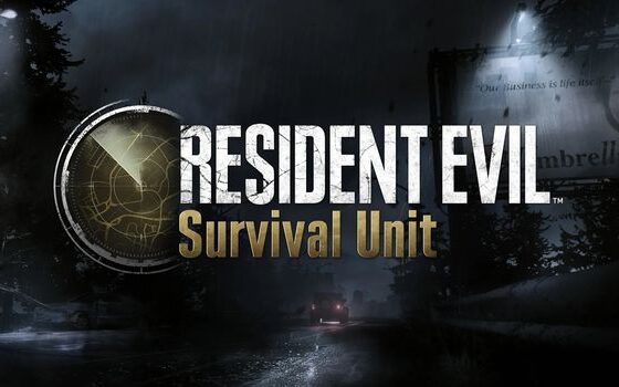 Android--Resisdent Evil Survival Unit--001
